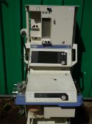 Drager Cato Model:PM8050CD Anaesthetic Unit - displays minor Error 46 message