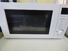 Domestic Microwave Oven