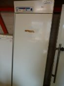 Single Door Gram Upright Refrigerator