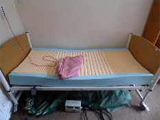 Sidhil Solite Profiling Bed with Durafoam Mattress