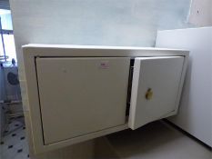 Lockable Wall Mounted Drugs Cabinet