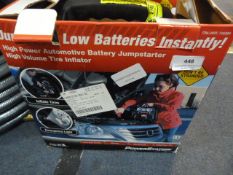*Power Station Pxx3 Jump Start Pack