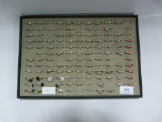 121 Assorted Rings