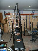 *York 2001 Multi Gym