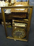 Collection of Assorted Frames and Embroideries