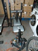 York Fitness 500 Training Bench