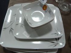 Bockling Oriental Dinner Service