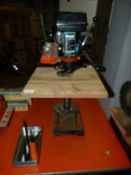 Ferm 13mm Bench Drill