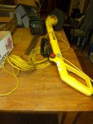 Mcculloch Electric Strimmer Model:MT161 and a Black and Decker Hedge Trimmer