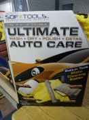 *Auto Spa Soft Tools Car Valeting Kit