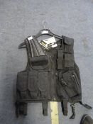 Cordura Web-Tex Cross Draw Vest