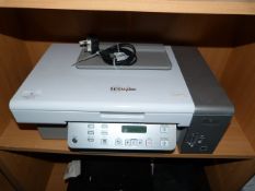 *Lexmark All in One Printer Model:X3580
