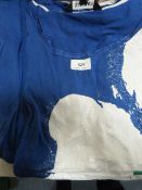 *Three Ladies XL T-Shirts (Blue)