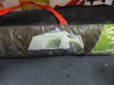 *Colman Ten Person Instant Cabin Tent