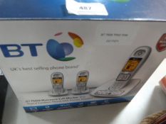 *BT 760 Trio Tam Cordless Telephone