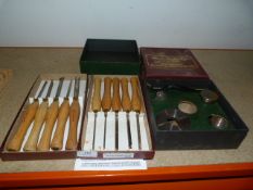 Assorted Lathe Tooling and Accessories