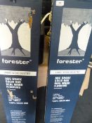 *Two Boxes Containing Forester Solid Oak Real Wood Flooring 1.248 Meters Squared Per Box