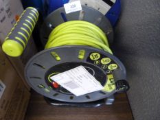 *Ten Meter Extension Cable on Reel