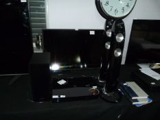 *Samsung 2.1 3D Blue Ray Player with Surround Sound