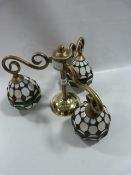 Tiffany Ceiling Light