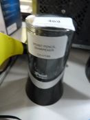 *I-Point Battery Pencil Sharpener