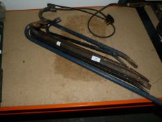 Six Assorted Crowbars