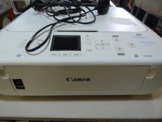 *Canon Pixma MG5550 All-in-One Printer