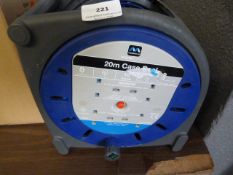 *Twenty Meter Extension Cable on Reel