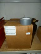 Box Containing Twenty Four Rolls of 48x50mm Duct Tape