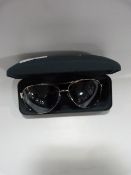 *Box Containing Nautica Sunglasses in Case