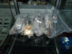 *Four Bags Containing Assorted Watches