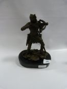 Bronze Figurine