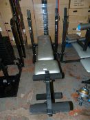 York Fitness 500 Training Bench