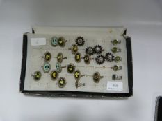 Twenty Six Assorted Rings