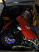 Thirty Five Assorted Hats