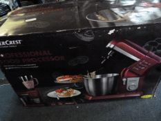 Silver Crest Professional Food Processor