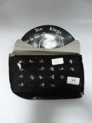 Seventeen Assorted Rings