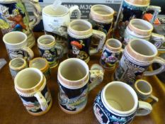 Assorted Decorative Stines