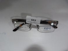 *Pair of Ralph Lauren Reading Glasses