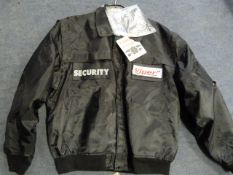Viper Security Jacket (Size XXL)