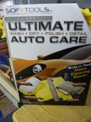 *Auto Spa Soft Tools Car Valeting Kit