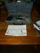 Bosch Cordless Screwdriver Model:PSR 2.4v