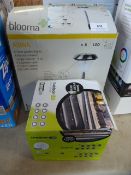 *Two LED Garden Lights