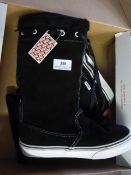 Pair of Vans Ladies Boots (Size 4)