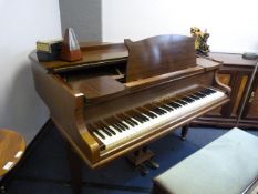 Collard & Collard Baby Grand Piano