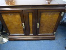 Oriental Style Buffet Sideboard