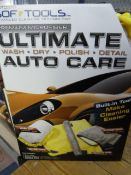 *Auto Spa Soft Tools Car Valeting Kit