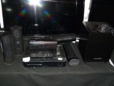 *Harman/Kardon Surround Sound System