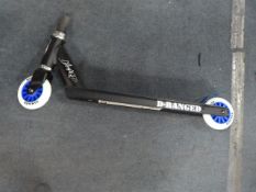 *D-ranged Scooter Base