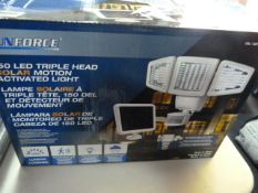 *150 Led Solar Motion Light